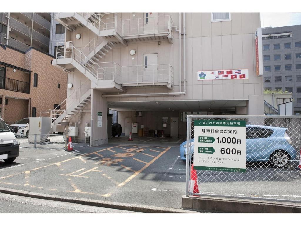Benikea Calton Hotel Fukuoka Tenjin Fukuoka (Fukuoka) Exterior foto